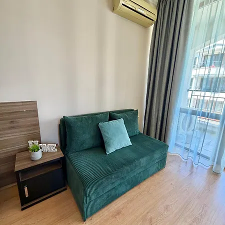 公寓 Dkapartments Chateau Valon 阳光海滩