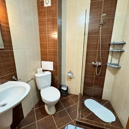 شقة Dkapartments Chateau Valon *