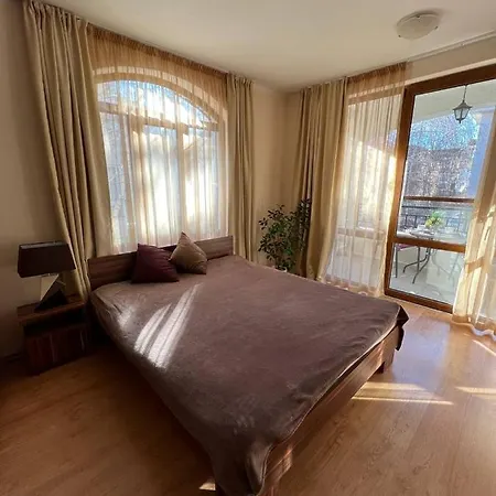 Dkapartments Chateau Valon Apartment Sunny Beach