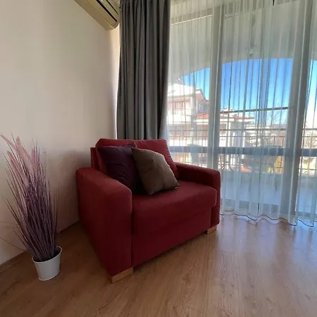 Dkapartments Chateau Valon Apartmán Sluneční pobřeží