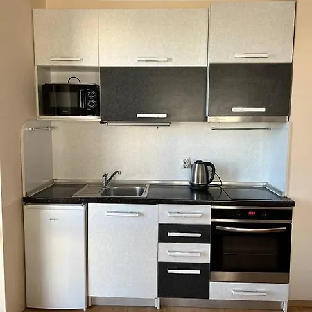 Dkapartments Chateau Valon * Sluneční pobřeží