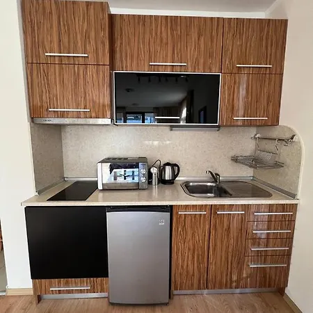 Dkapartments Chateau Valon Słoneczny Brzeg