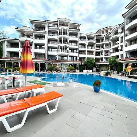 Apartment Dkapartments Chateau Valon Sunny Beach
