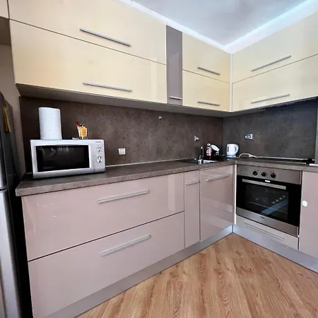 Dkapartments Chateau Valon Apartment Sunny Beach