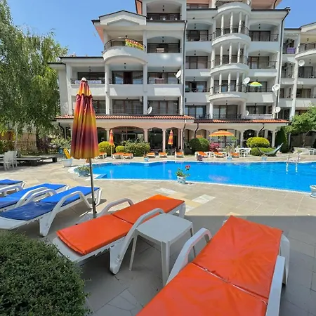Dkapartments Chateau Valon Napospart