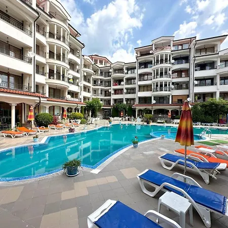 Apartment Dkapartments Chateau Valon Sunny Beach