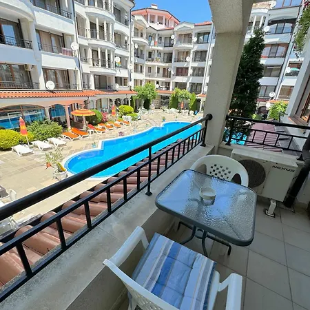 Dkapartments Chateau Valon Apartment Sunny Beach
