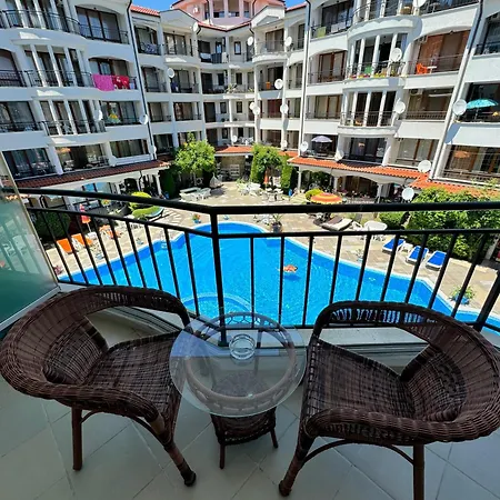 Apartment Dkapartments Chateau Valon Sunny Beach