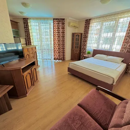 Apartment Dkapartments Chateau Valon Sunny Beach