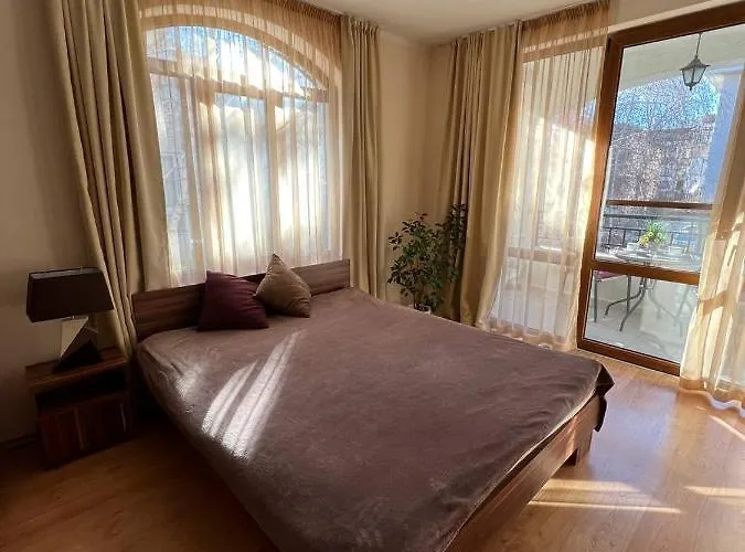 Dkapartments Chateau Valon Апартамент Слънчев бряг