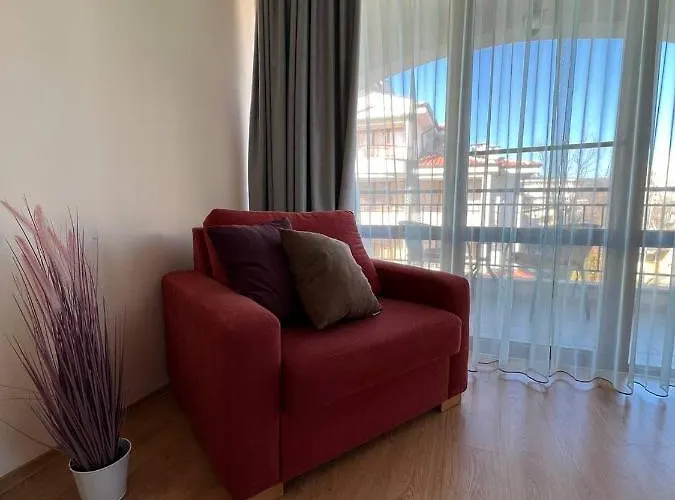 Dkapartments Chateau Valon Апартамент Слънчев бряг
