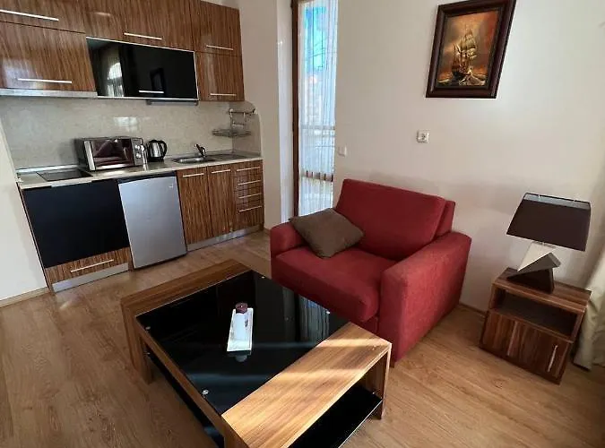 شقة Dkapartments Chateau Valon *