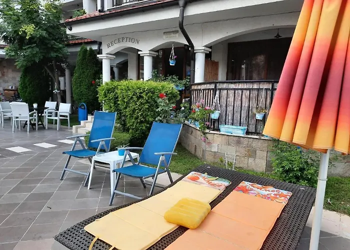 شقة Dkapartments Chateau Valon *