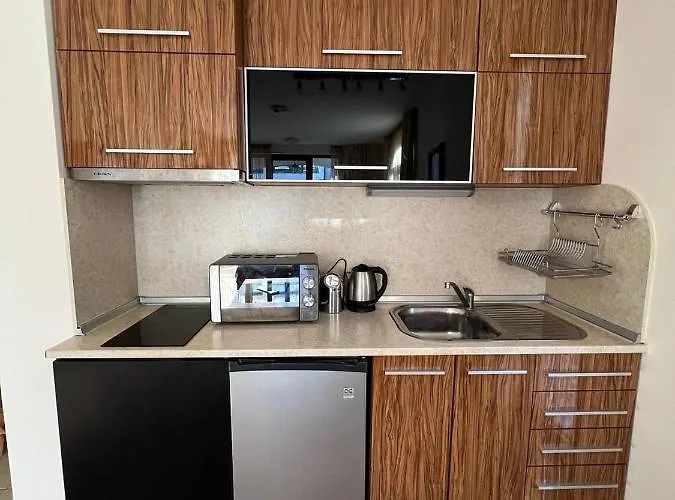 Dkapartments Chateau Valon Слънчев бряг