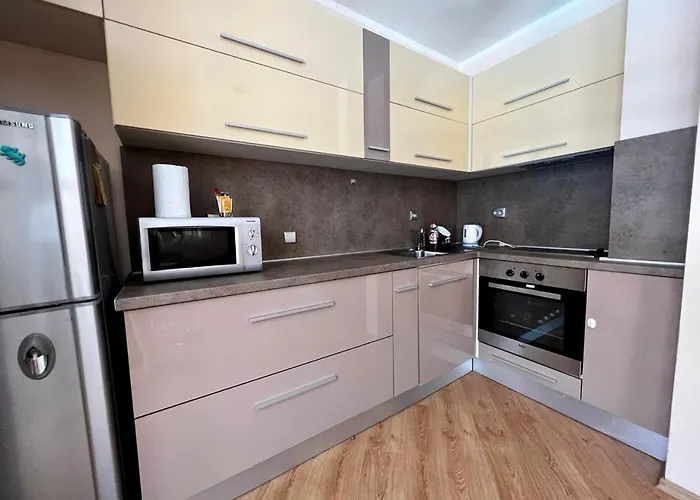 Dkapartments Chateau Valon شقة ساني بيتش