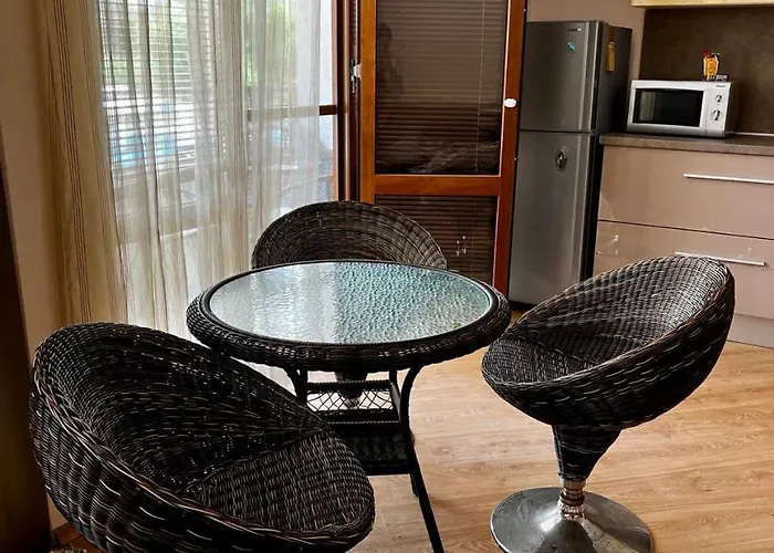 شقة Dkapartments Chateau Valon *