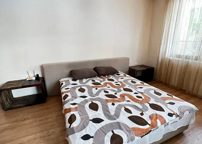 Dkapartments Chateau Valon * Слънчев бряг