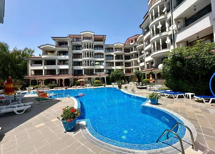 Dkapartments Chateau Valon Апартамент