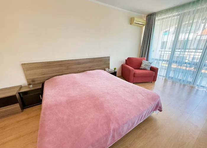 Dkapartments Chateau Valon شقة