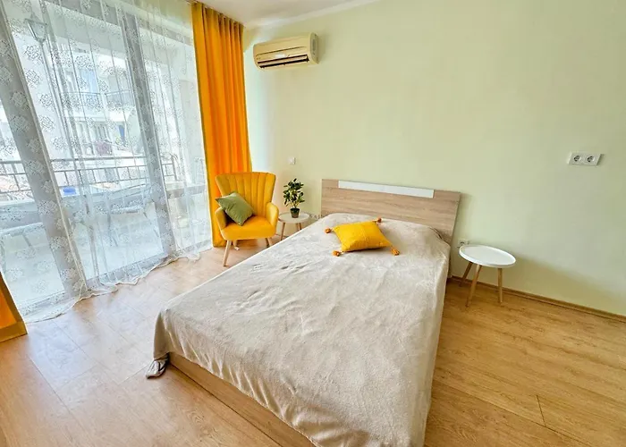 Dkapartments Chateau Valon * Слънчев бряг