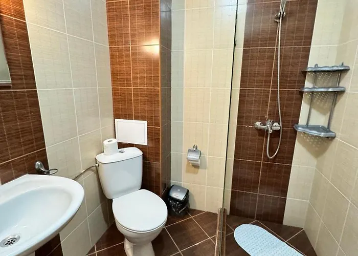 شقة Dkapartments Chateau Valon *