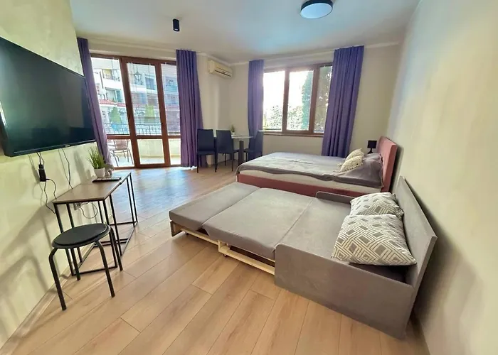 Dkapartments Chateau Valon Апартамент *