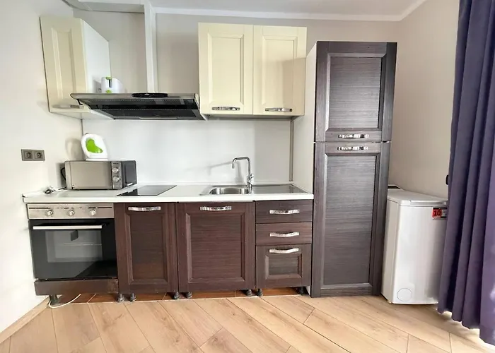 Dkapartments Chateau Valon * Слънчев бряг