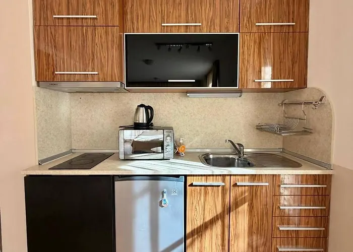 Dkapartments Chateau Valon * Слънчев бряг